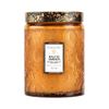 VELA_POTE_VIDRO_G_100H_RELEVO_BALTIC_AMBER_VOLUSPA -1-